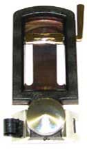 Pisoni Tenor Sax Reed Trimmer with Regulator - PRT16