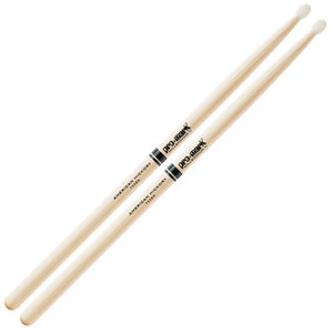 Pro-Mark - Hickory 5B Nylon Tip Drumsticks - TX5BN