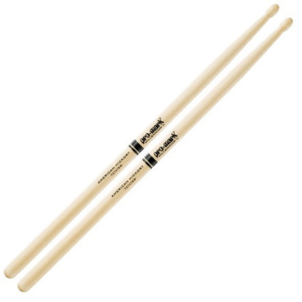 Pro-Mark - Hickory 747B Super Rock Wood Tip Drumsticks