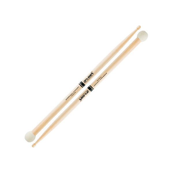 Pro-Mark - Hickory SD7 Heavy Multi Percussion Stick - Wood Tip + Felt Butt