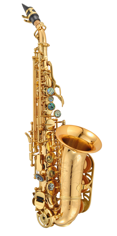 P. Mauriat Professional Soprano Saxophone - PMSS-2400