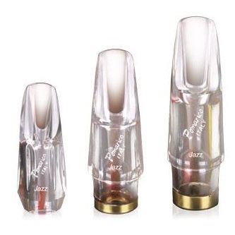 Pomarico Alto Sax Jazz Crystal Mouthpiece