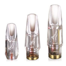 Load image into Gallery viewer, Pomarico Tenor Sax Jazz Crystal Mouthpiece