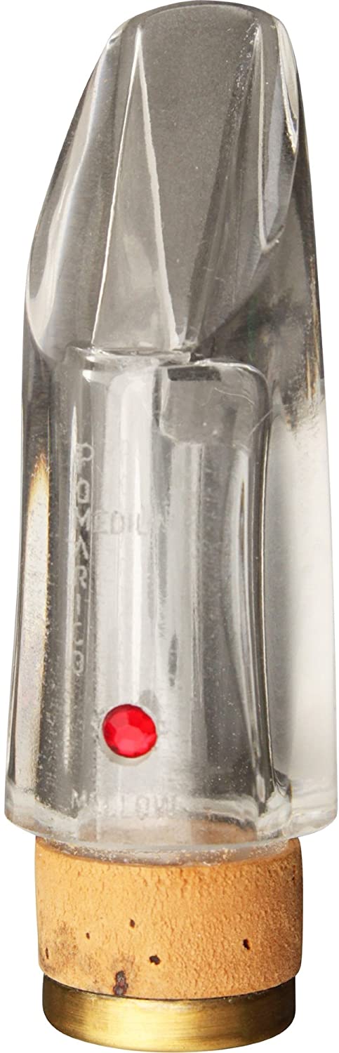 Pomarico Ruby Bb Clarinet Mouthpiece