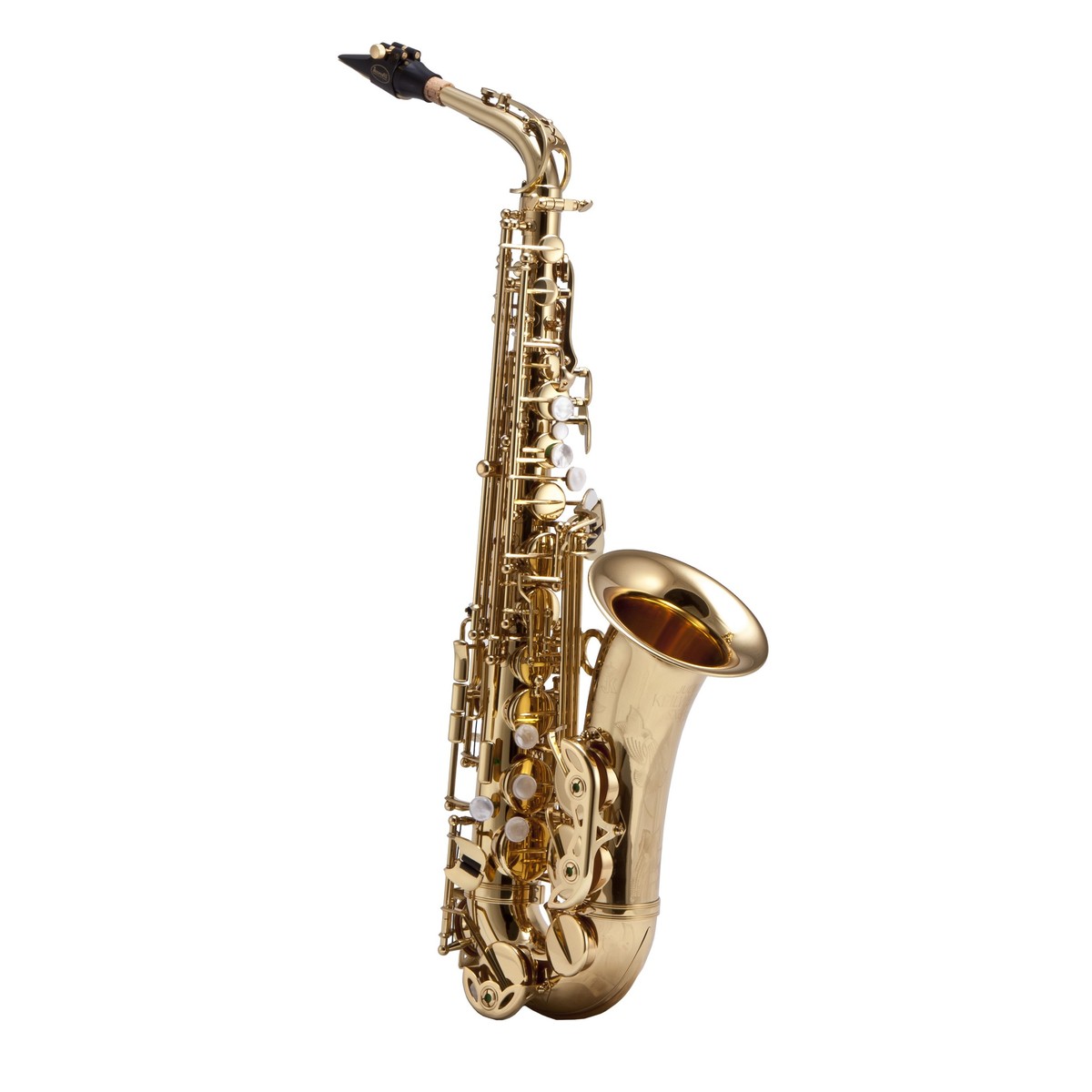 Julius Keilwerth SX90R Professional Alto Saxophone