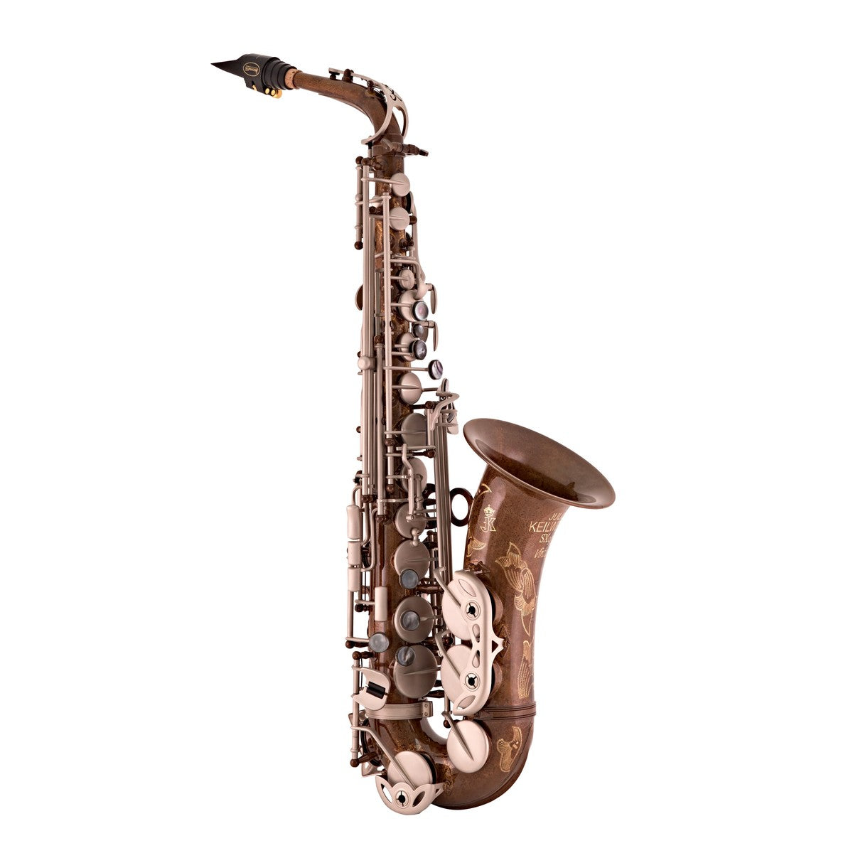 Julius Keilwerth SX90R Professional Alto Saxophone