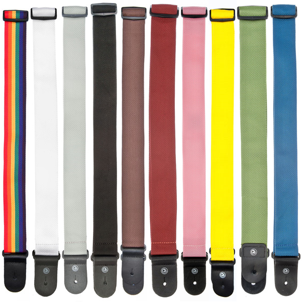 D'addario Planet Waves - Polypropylene Guitar Strap