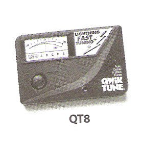 Qwik Tuner GUITAR/Bass QT8