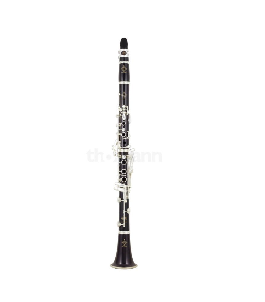 Buffet Crampon R-13 Bb Clarinet Silver Keys with Eb Lever