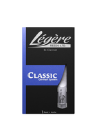 Legere German Clarinet Classic Reed - 1 Synthetic Reed