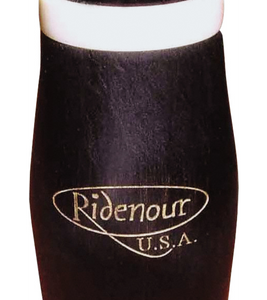 Ridenour Bb/A Clarinet Ivorolon Barrel R Bore
