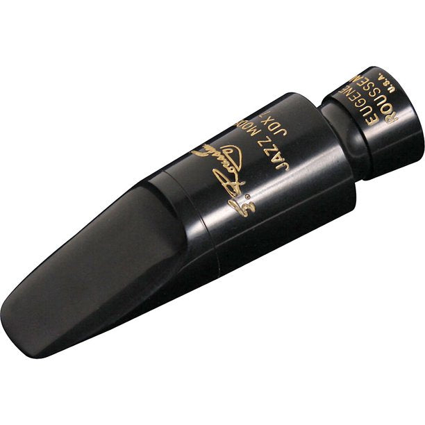 Rousseau Jazz JDX Tenor Sax Hard Rubber Mouthpiece