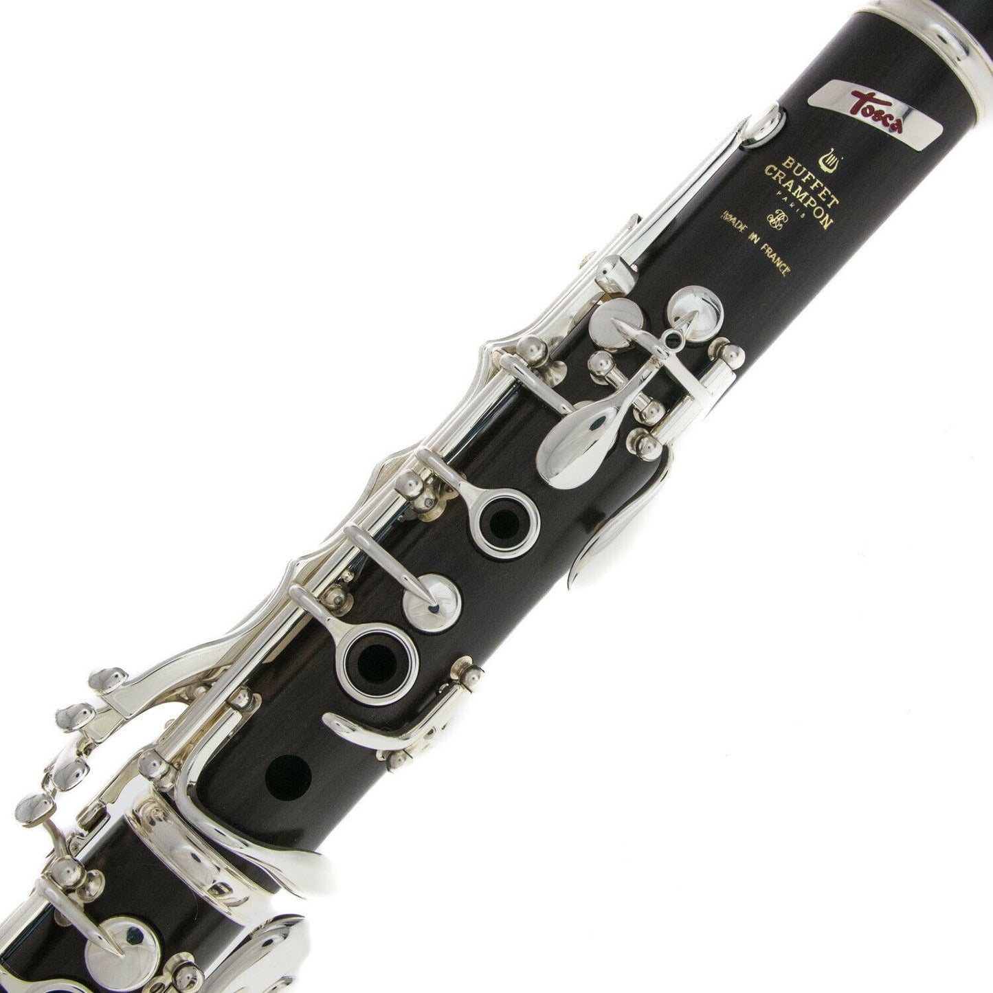 Buffet Crampon Tosca A Clarinet BC1250L-2-0