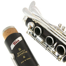 Load image into Gallery viewer, Buffet Crampon Tosca GreenLine A Clarinet