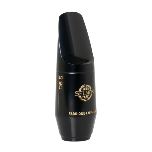 Selmer Paris S-90 Soprano Saxophone Hard Rubber Mouthpiece - S411