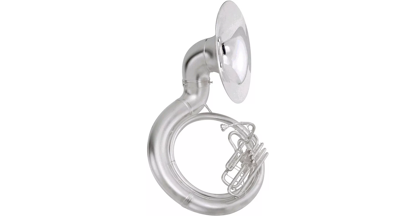 King 2350 Series Brass BBb Sousaphone