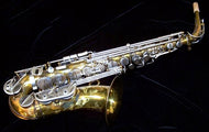 Julius Keilwerth Alto SX90R Saxophone Vintage Finish