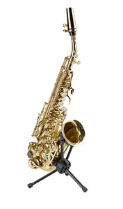 K&M Alto Saxophone Stand "Saxxy" In Bell - 14340