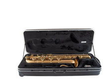 Load image into Gallery viewer, Selmer SBS411 Intermediate Bari Saxophone