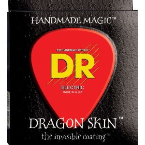 DR Electric Guitar String Dragon Skin- DSE-10
