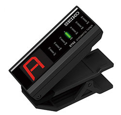 Seiko Clip-On Chromatic Tuner STX5