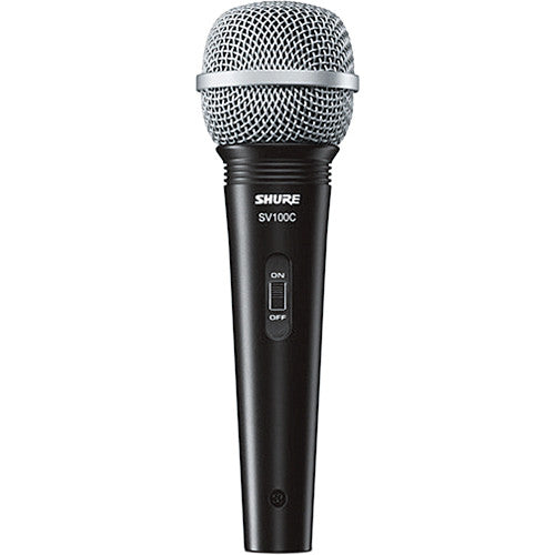 Shure SV100-W Multi Purpose Dynamic Microphone