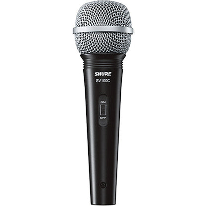 Shure SV100-W Multi Purpose Dynamic Microphone