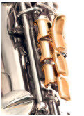 Oleg Soprano Sax Side Key Riser Gold Plated Set of 3 - #203