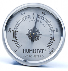 Humistat Hygrometer