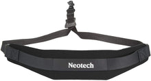 Load image into Gallery viewer, Neotech Soft Strap Swivel Hook Regular Black - 1901162