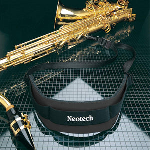 Neotech Soft Strap Swivel Hook Regular Black - 1901162