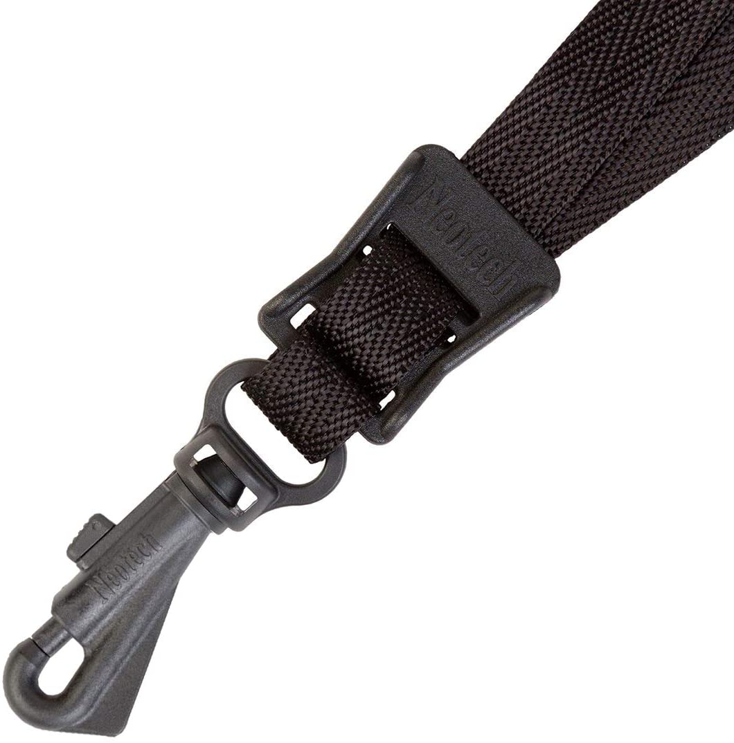 Neotech Soft Strap Swivel Hook Regular Black - 1901162