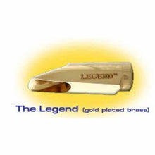 Load image into Gallery viewer, SR Technologies Soprano Sax Metal Legend Mouthpiece