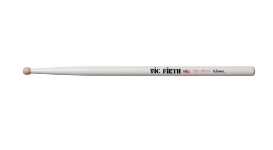 Vic Firth Ralph Hardimon Corpmaster Snare  Drumstick Wood Tip - SRH