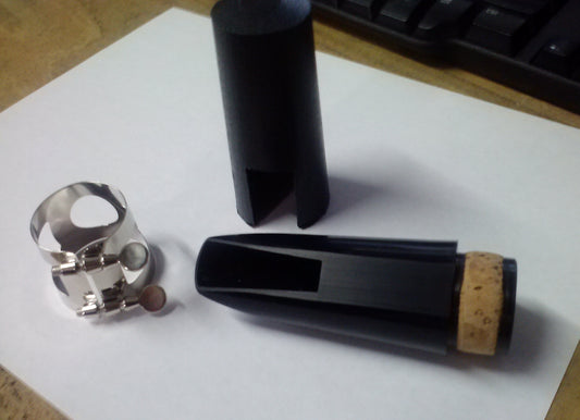 Student Bass Clarinet Mouthpiece Kit