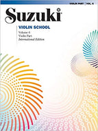 Suzuki Violin School (REVISED EDITION)