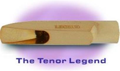 SR Tech Legend Tenor Sax Metal Mouthpiece .108