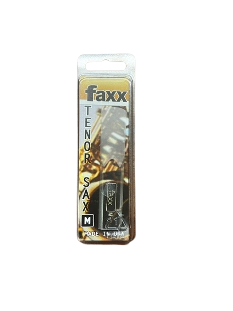 Faxx Synthetic Tenor Saxophone Reed