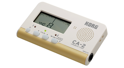 Korg Solo Chromatic Tuner - CA-2