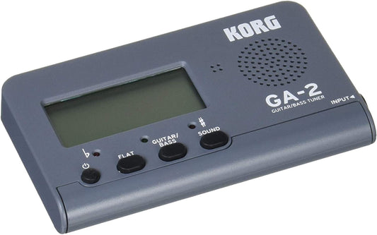 Korg GUITAR/Bass Tuner - GA2