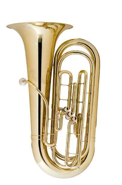 King 1135W 3/4-size Student BBb Tuba