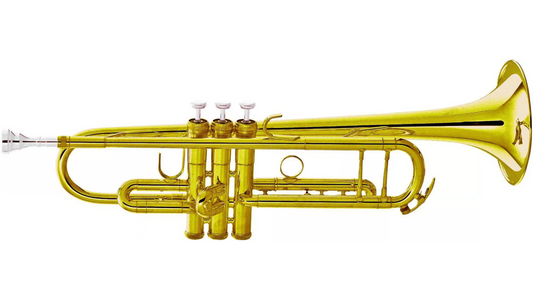 King 1117 Ultimate Series Marching Bb Trumpet