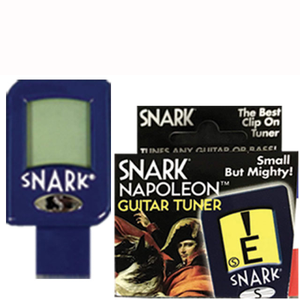 Snark Napoleon  Guitar and Bass Tuner - N5