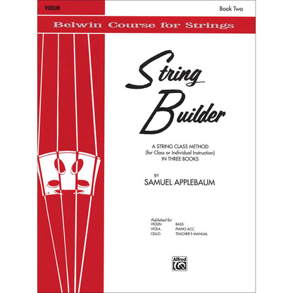 String Builder Series By Samuel Applebaum - A String Class Method