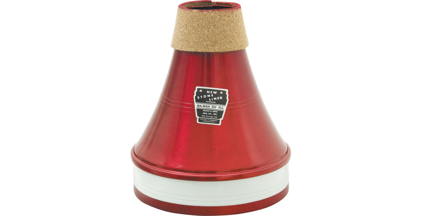 Humes & Berg Bass Trombone Wah Wah Mute Standard