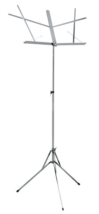 Weiner Nickel Wire Music Stand - Model 2050N