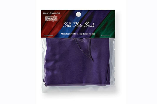 Hodge Flute Silk Swab