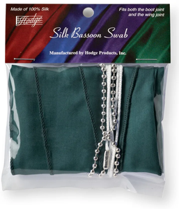 Hodge Bassoon Silk Swab