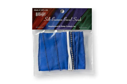 Hodge Bassoon Bocal Silk Swab