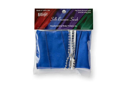 Hodge Bassoon Silk Swab